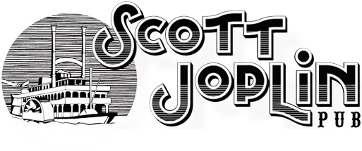 Logo Scott Joplin Beer Milano